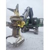 2017 John Deere 803M Track Feller Buncher